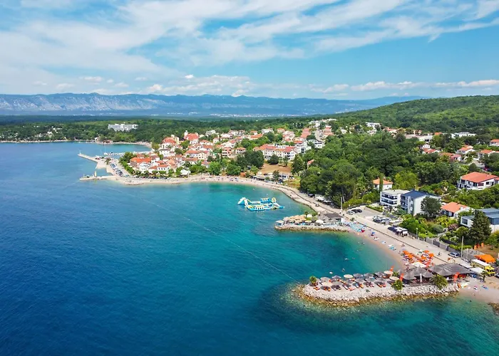 Apartment Katja 1 By Interhome Njivice